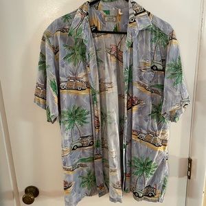 Hawaiian shirt